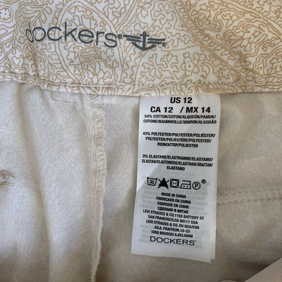 Dockers Capri  - Picture 6 of 6